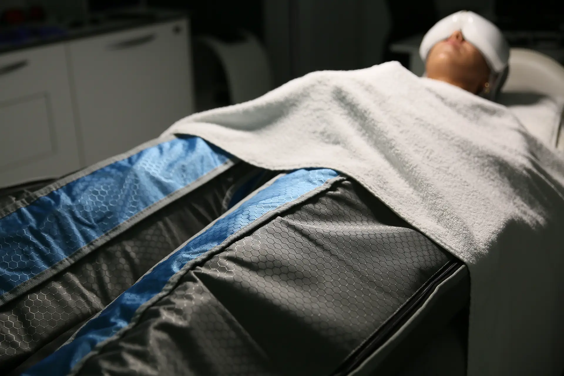 presoterapia