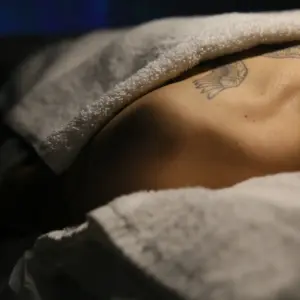 Depilación láser cuerpo completo hombre